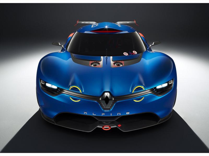 Renault Alpine A 110-50 Concept