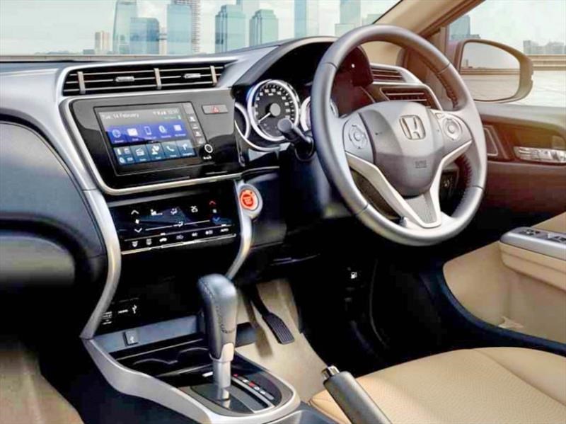Honda City 2017