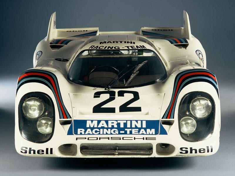 Porsche 917 Short Tail Coupé 1971