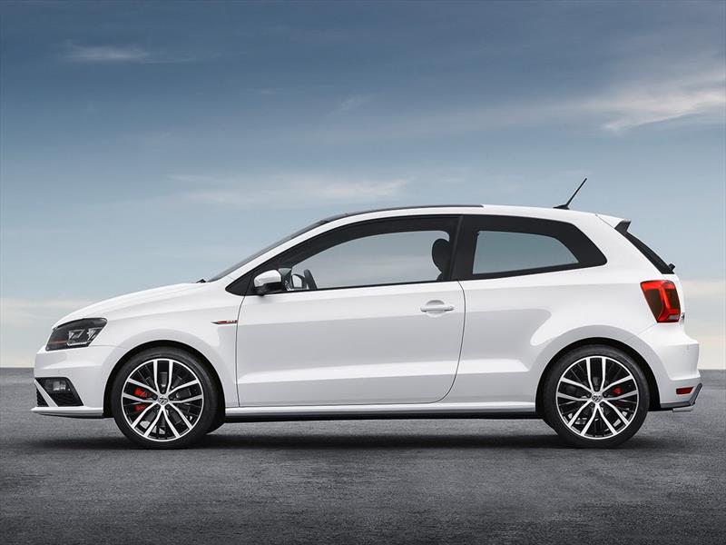 Volkswagen Polo GTI 2015