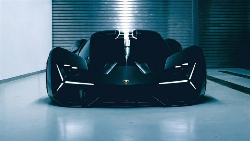 Lamborghini Terzo Millenio Concept