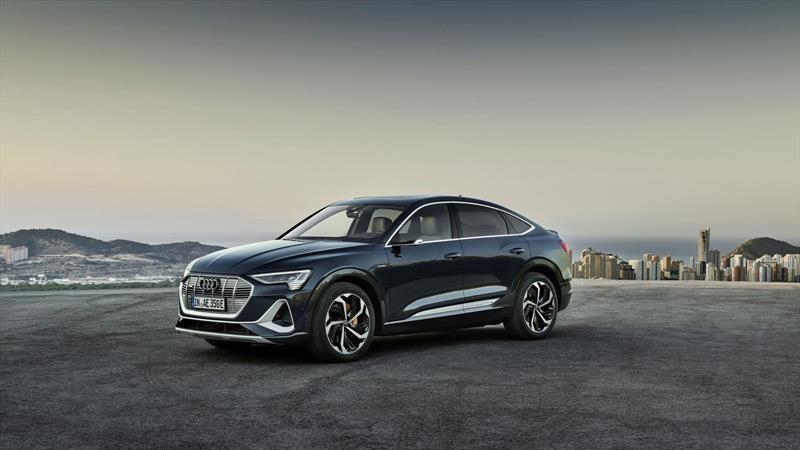 Audi e-tron Sportback 2020
