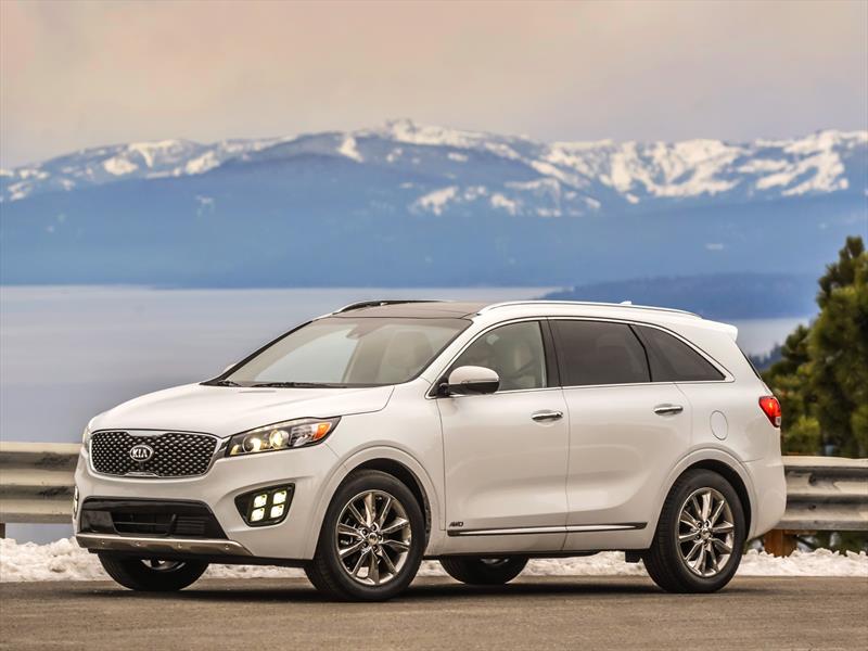 Kia Sorento 2016