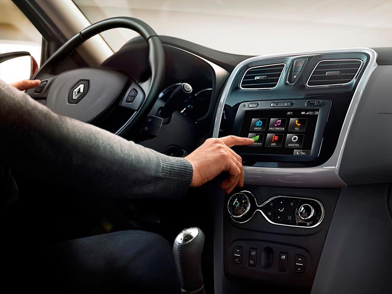 Presentación nuevo Renault Logan