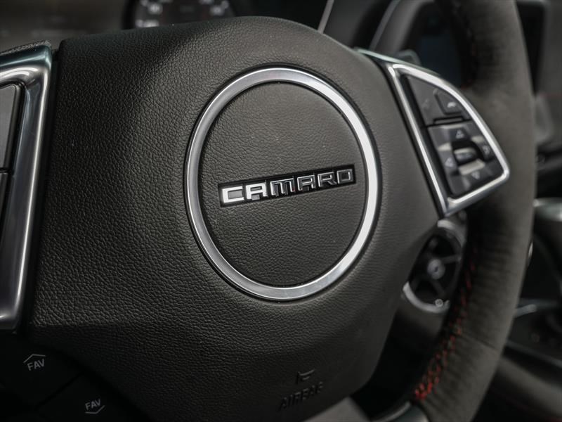 Chevrolet Camaro ZL1