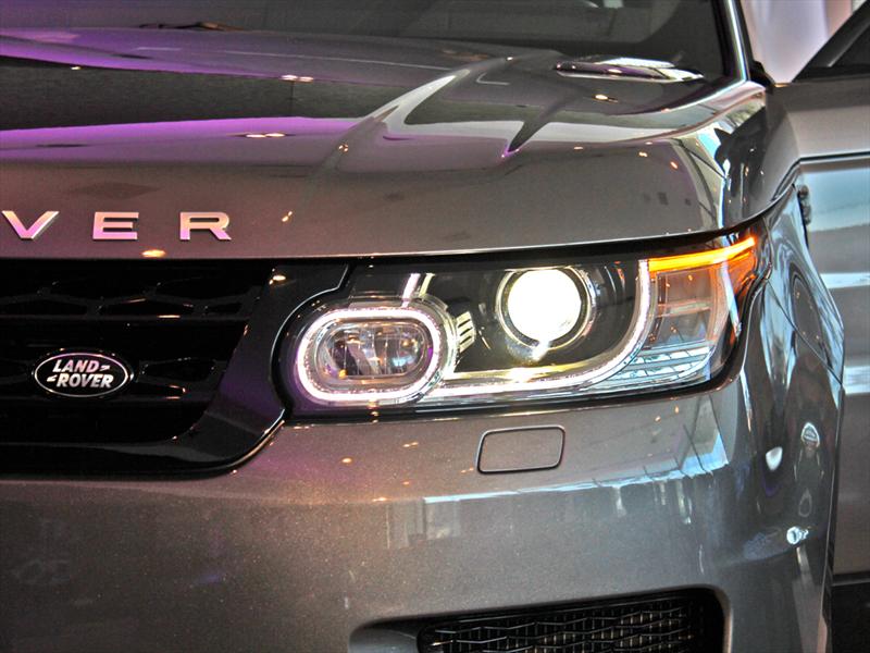 Range Rover Sport Lanzamiento en Chile