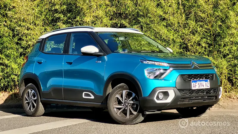 Test nuevo Citroën C3