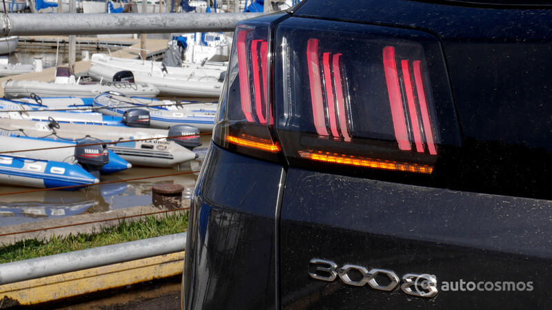 Test Peugeot 3008 HDi 2021: SUV diesel a prueba