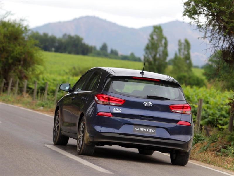 Hyundai i30 2017