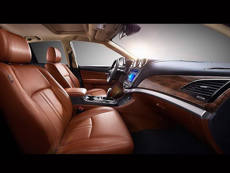 BYD Tang, el SUV híbrido más potente del mundo