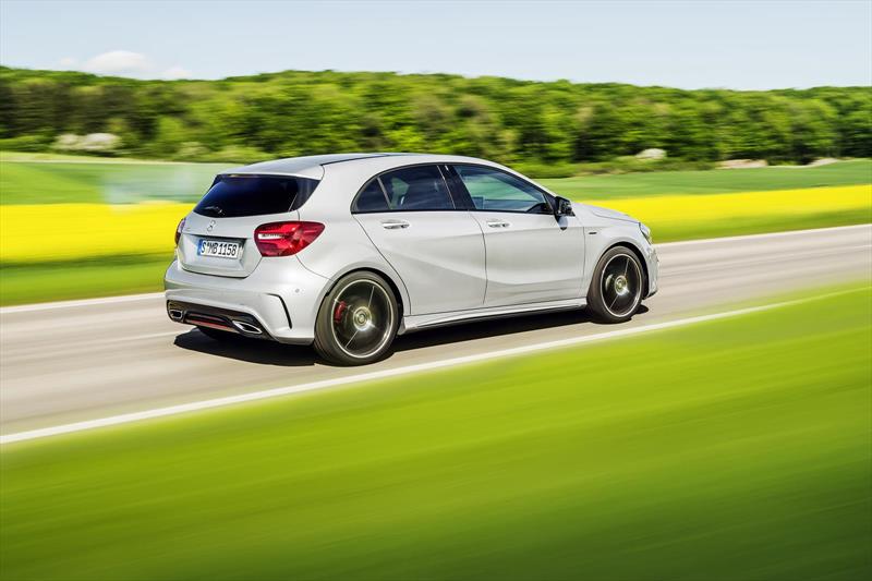 Mercedes-Benz Clase A 2016