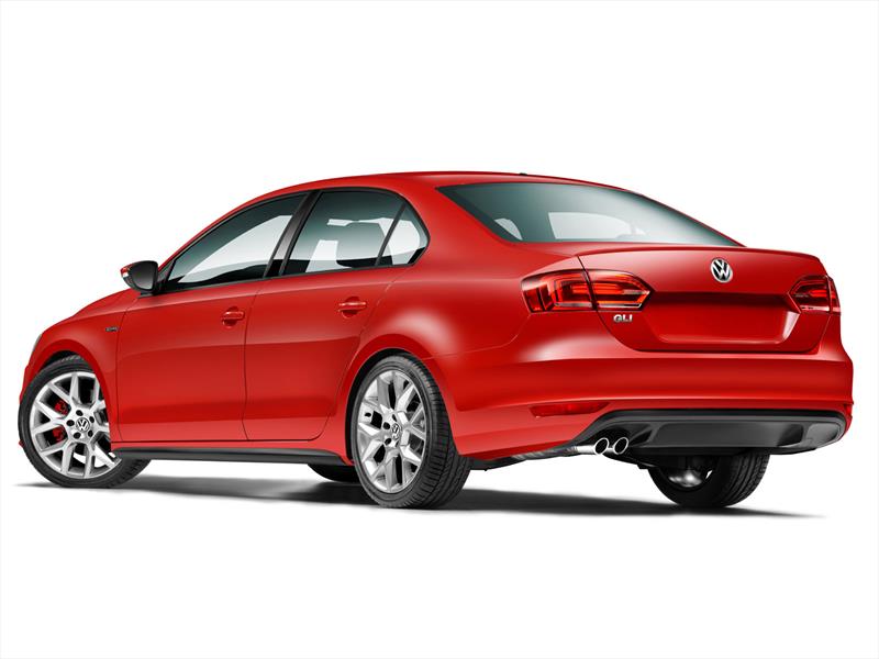 Volkswagen Jetta GLI 30 aniversario