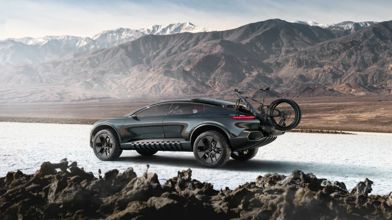 Audi Activesphere Concept