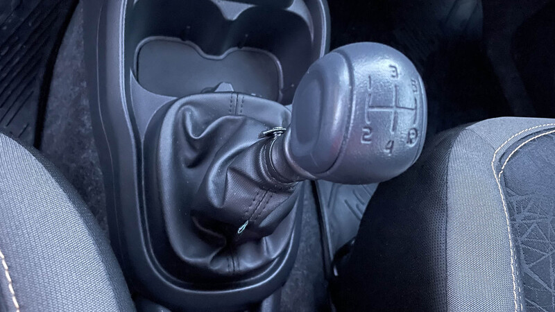 FIAT Mobi 2021 prueba de 1,300 Km