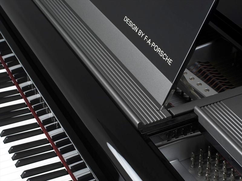 Porsche Design cumple 40 años