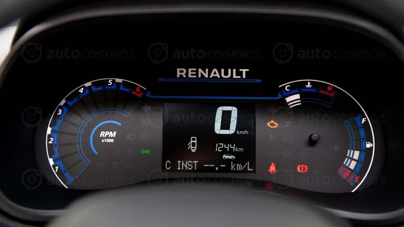 Renault Kwid 2023 a prueba