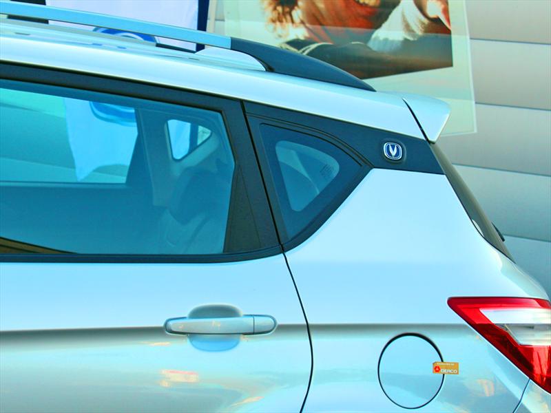 Changan CS35 Lanzamiento en Chile