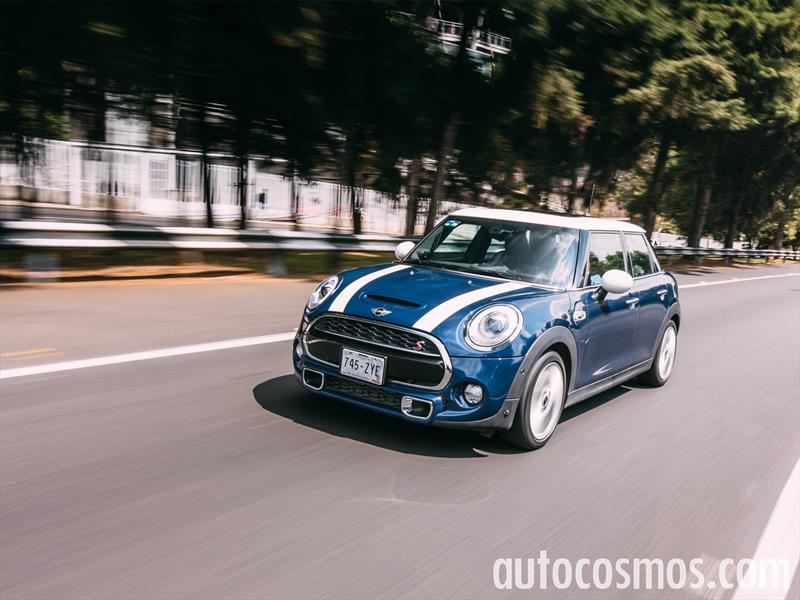 MINI Cooper S 5 puertas 2015