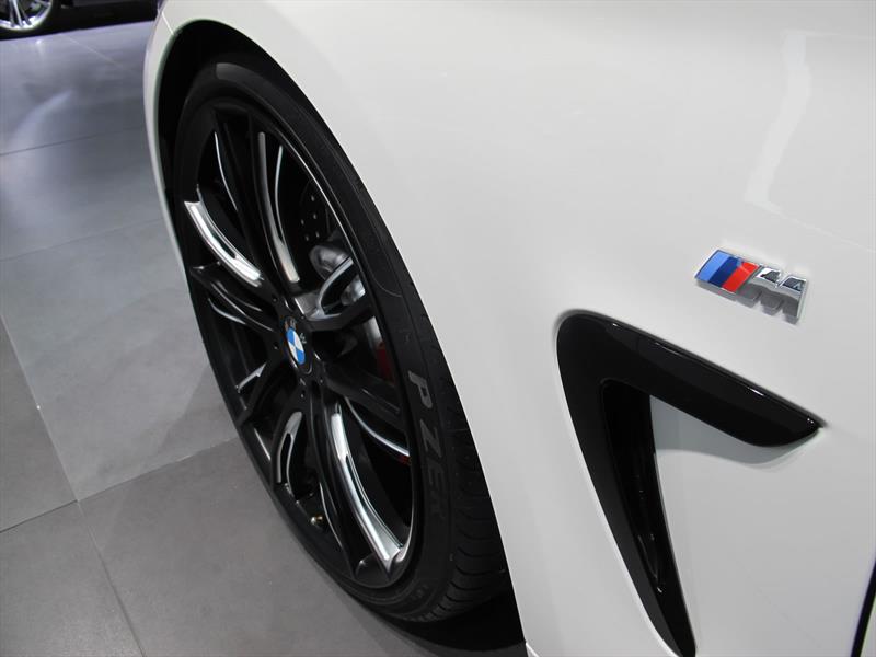 BMW Serie 4 Performance Parts