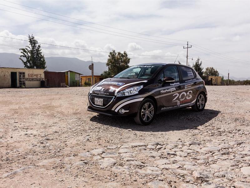 Ruta a Pikes Peak 213: Día 1