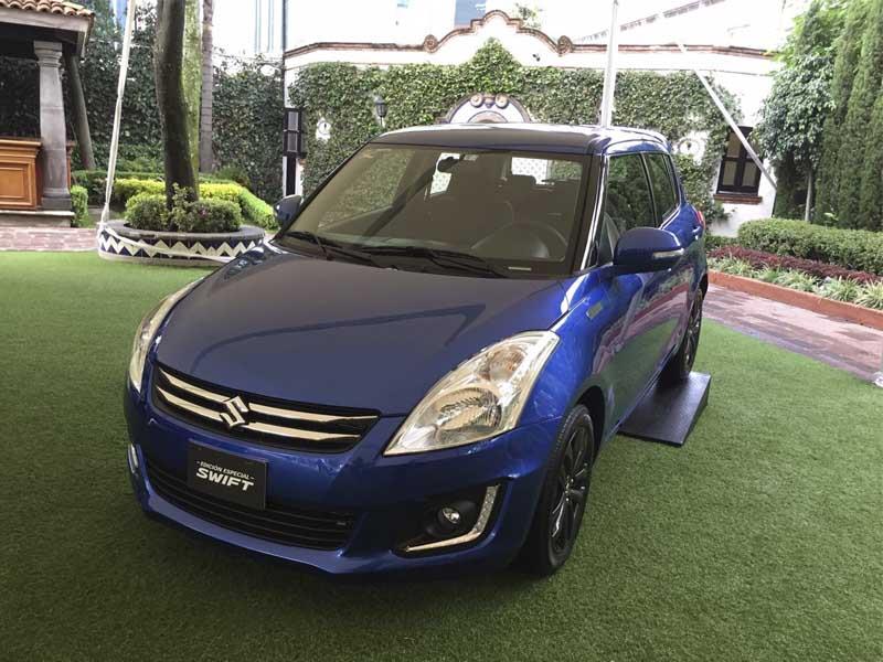 Suzuki Swift Edición Especial 2016