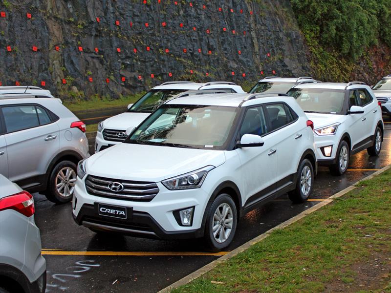 Hyundai Creta Lanzamiento en Chile