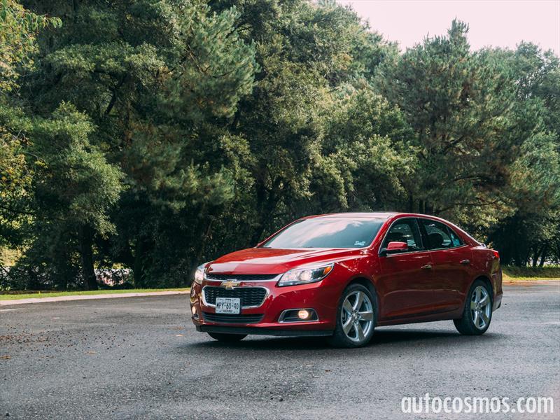 Chevrolet Malibu 2014