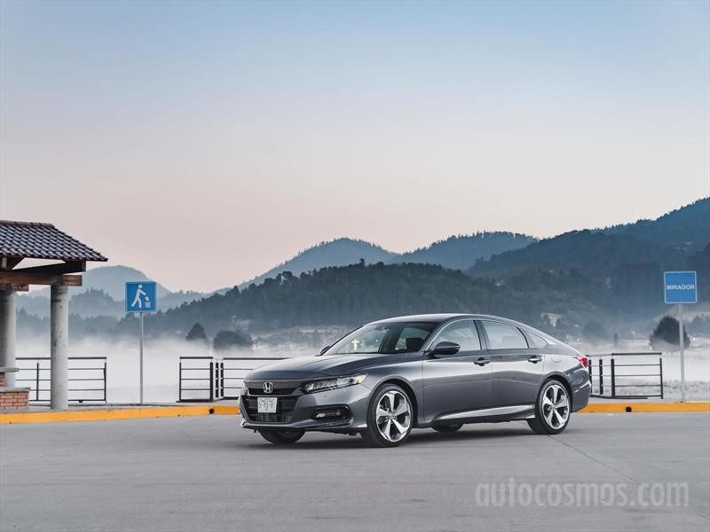 Honda Accord 2018