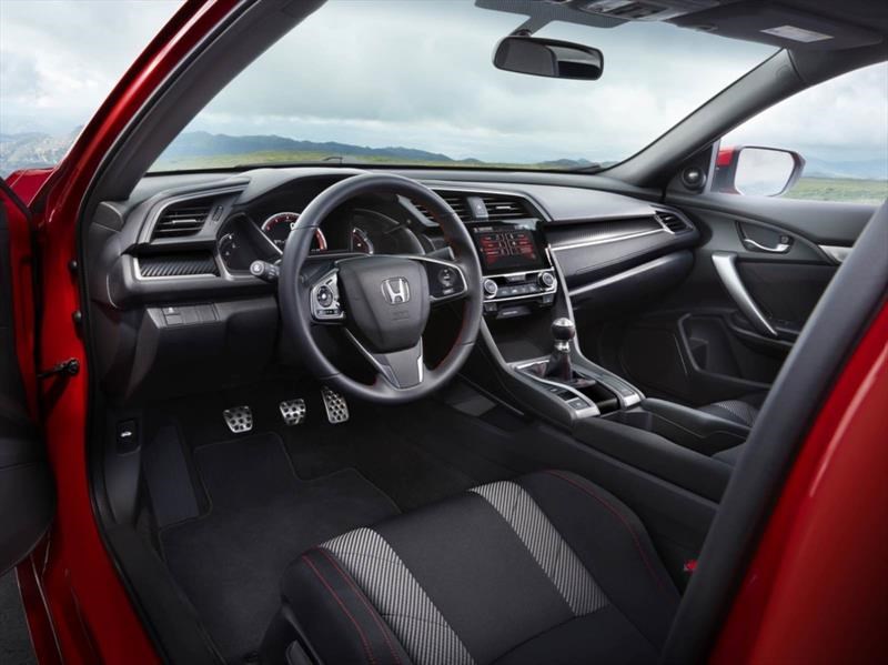 Honda Civic Si 2018