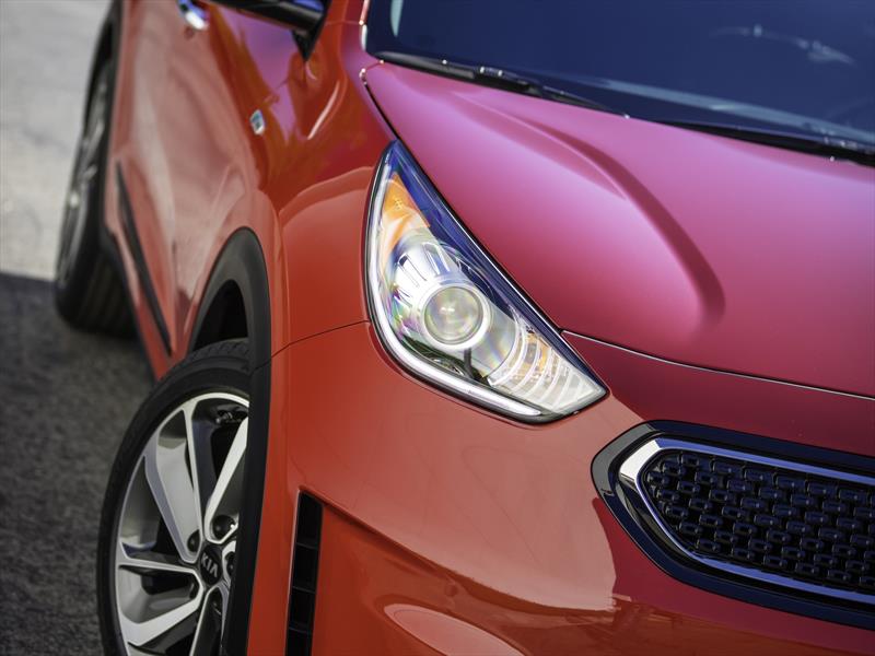 Kia Niro Hybrid Utility Vehicle