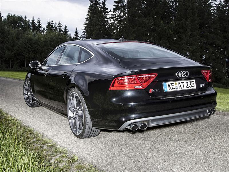 Audi S7 Sportback por ABT