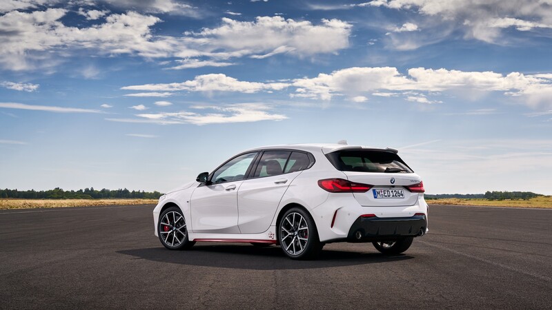 BMW Serie 1 128ti 2021