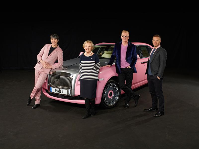 Rolls-Royce Ghost FAB1