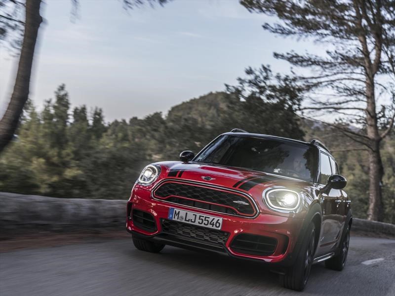MINI John Cooper Works Countryman 2018