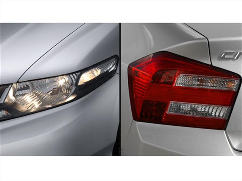 Honda City made in Argentina