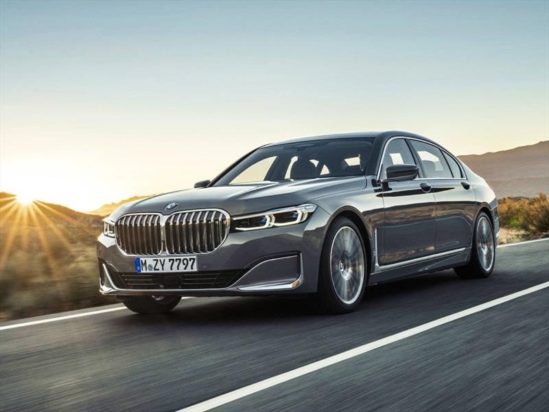 BMW Serie 7 2020