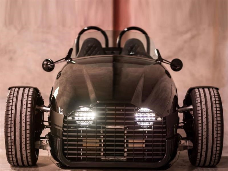 Vanderhall Edison