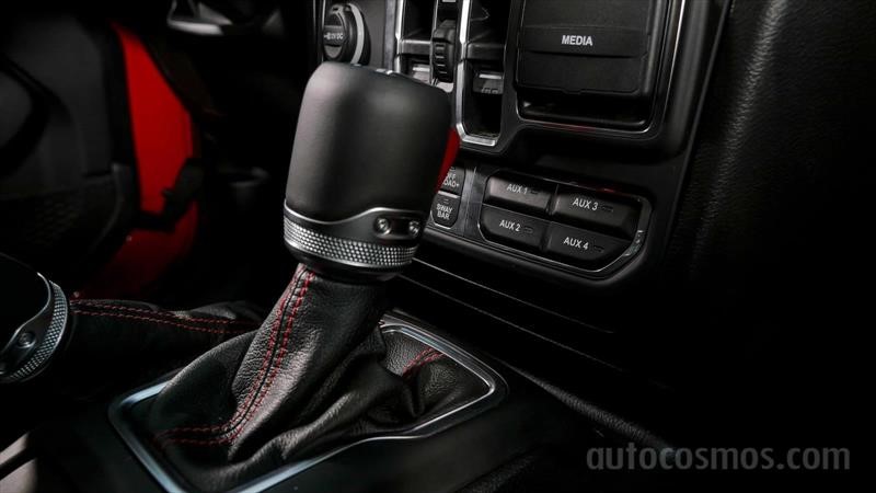 Jeep Gladiator 2020 a prueba