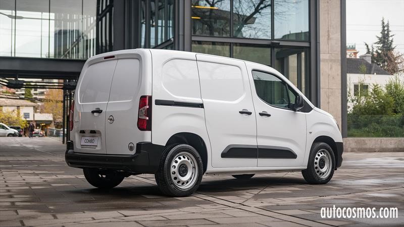 Opel Combo 2019