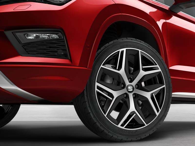 Seat Ateca FR 2017