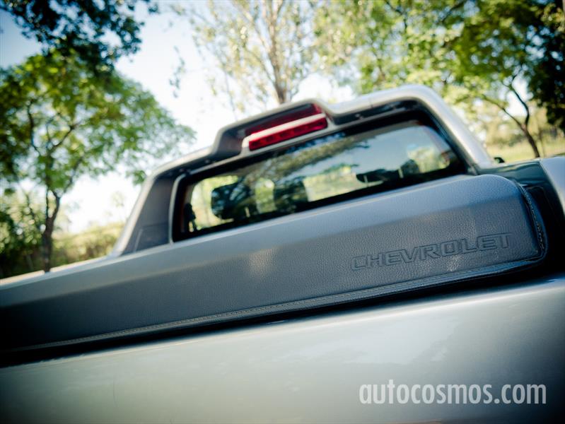 Chevrolet S10 High Country a prueba