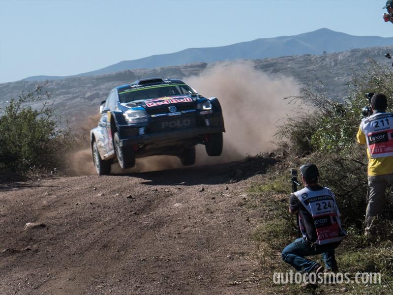 WRC Argentina 2015