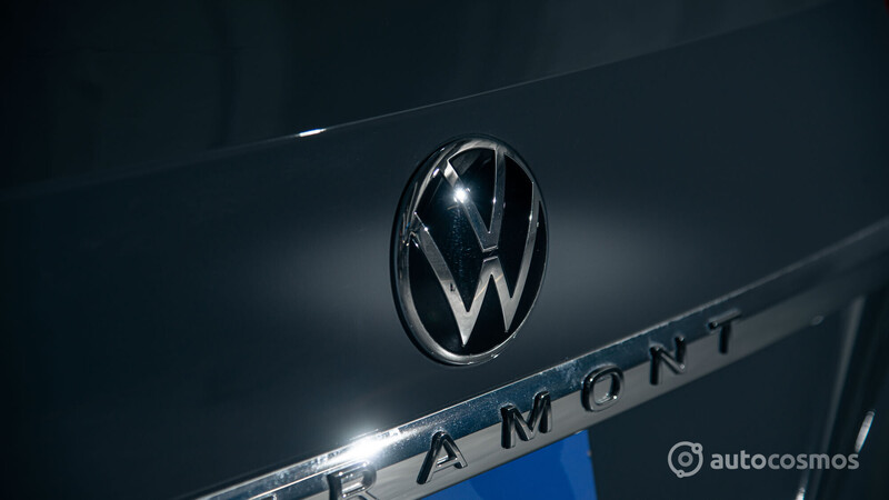 Volkswagen Cross Sport 2021 a prueba