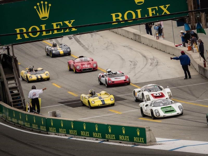 Rolex Motorsport Reunion 2017