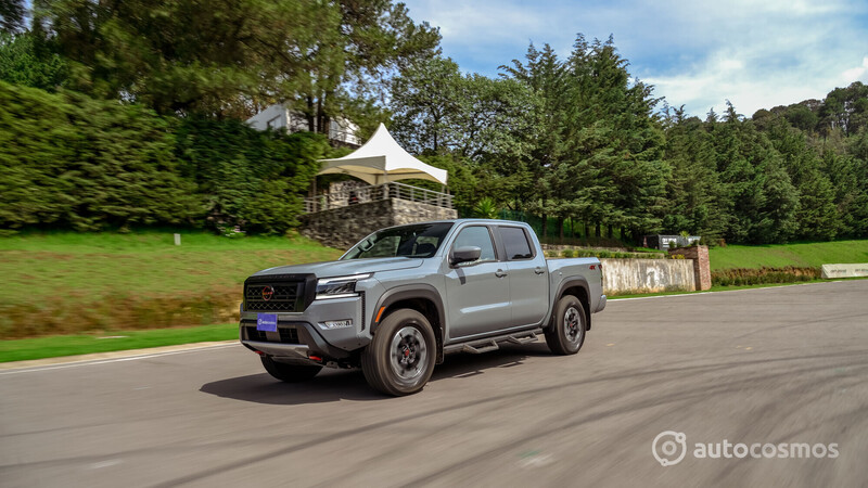 Nissan Frontier V6 PRO-4X 2022