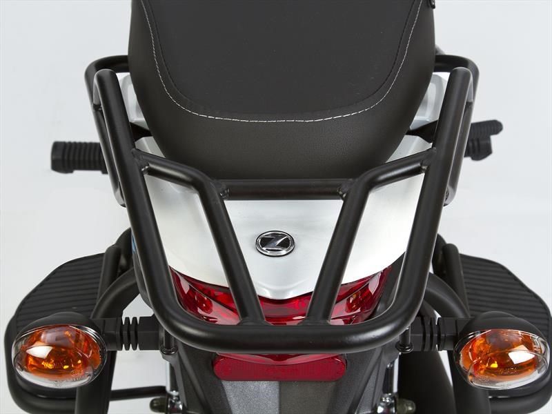 Zanella DUE 110 Luxury