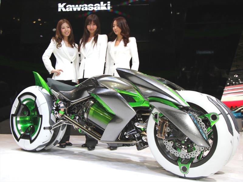 Las chicas de los Auto Shows