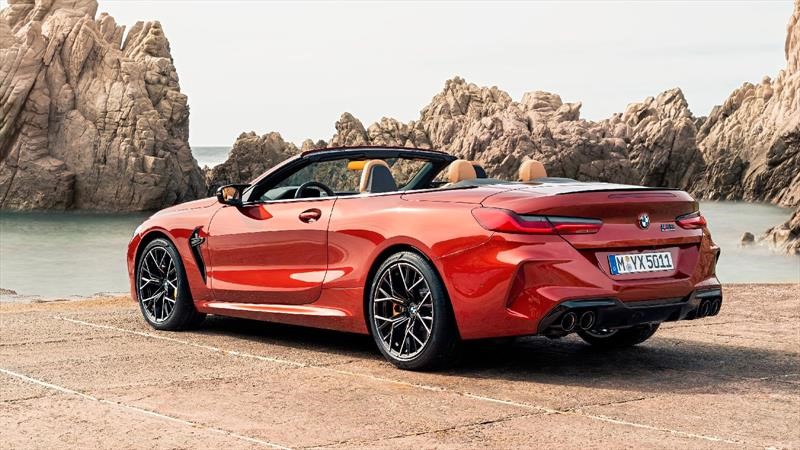 BMW M8 2020