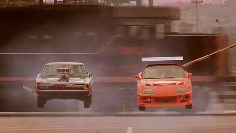 Top 10: Dodge Charger R/T