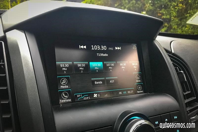 Test Drive: Mahindra XUV 500